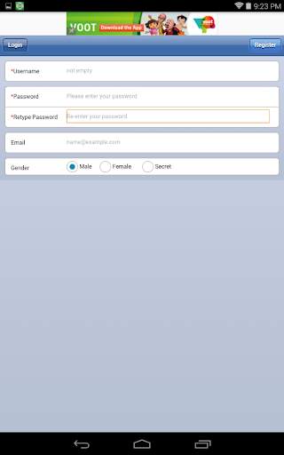Tamil Chat Room(tamil2friends) - Tamil Video Chat screenshot 13