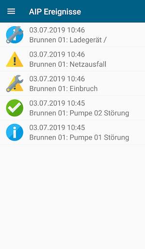 AIP Messenger 2 screenshot 1