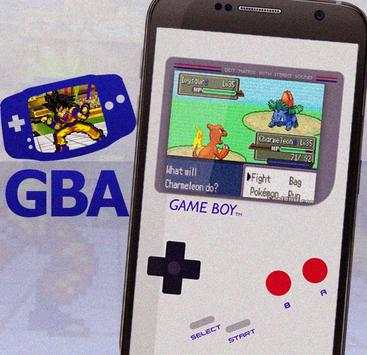 Dragon GBA [ Free Android Emulator For GBA Roms ] screenshot 6