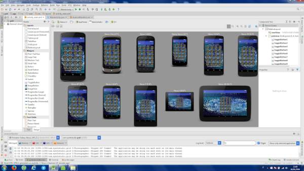 Pad Loops Ambient screenshot 3