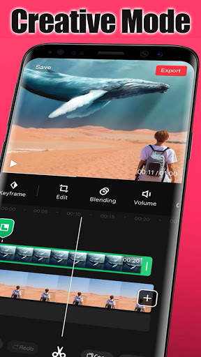 Video Editor Pro Effects Video Maker screenshot 2