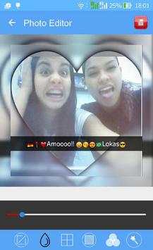 Editor Fotos Montagem Colagens screenshot 3