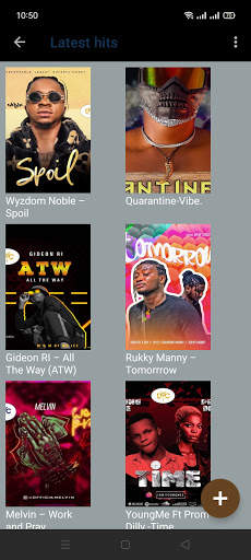 Mp3 V Music Player screenshot 1