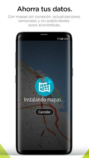 TomTom Navigation screenshot 3