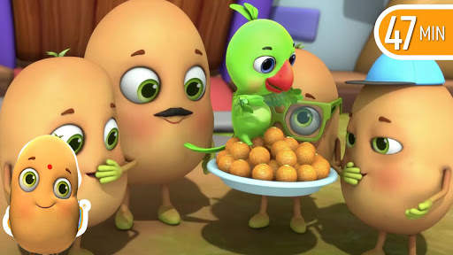 Aloo Kachaloo - Funny Videos screenshot 1