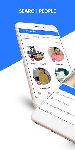Chat Philippines: Chat dating app and free social screenshot 3