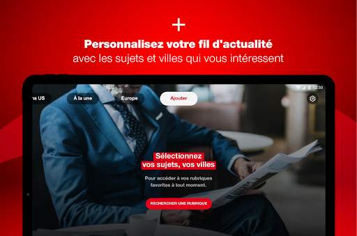 Ouest-France, l’actu de la commune au monde screenshot 19