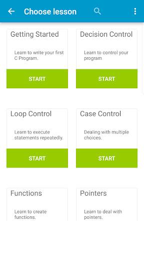 TutorialsBee - Online Learning screenshot 7