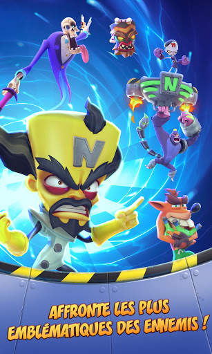 Crash Bandicoot: On the Run! screenshot 3