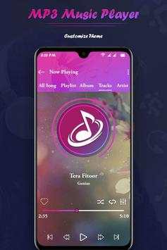 Music Player : MP3 Player 5 تصوير الشاشة