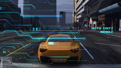 Auto Theft Mobile screenshot 4