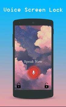 Voice Screen Lock  : Voice Lock screenshot 4
