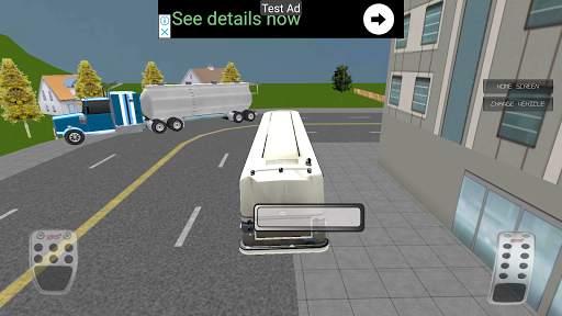 City Car Driving Simulator screenshot 6