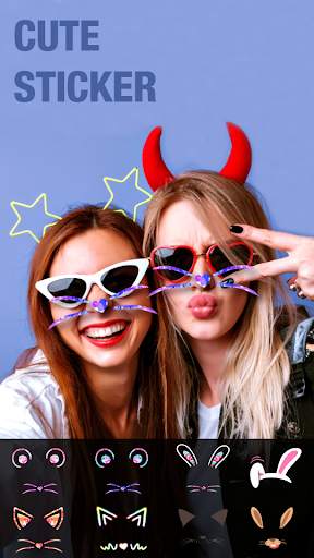Beauty Plus Photo Editor screenshot 1