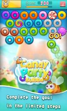 Candy Pop Journey Saga screenshot 2