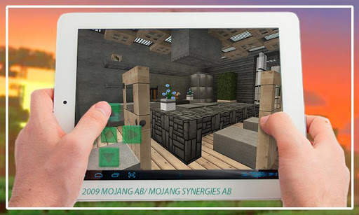 Mod Self-Building Modern House screenshot 2