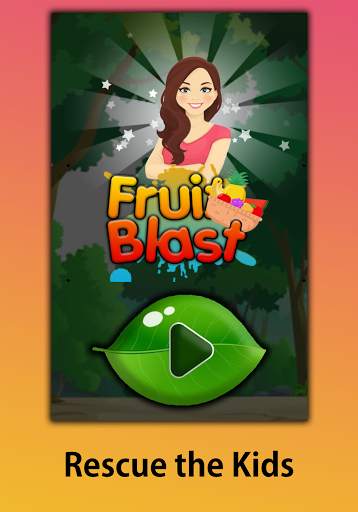Fruit Blast 2021 a match 3 game screenshot 1