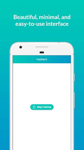 Fastient - fasting tracker & journal screenshot 2