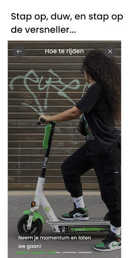 Lime - #RideGreen screenshot 5