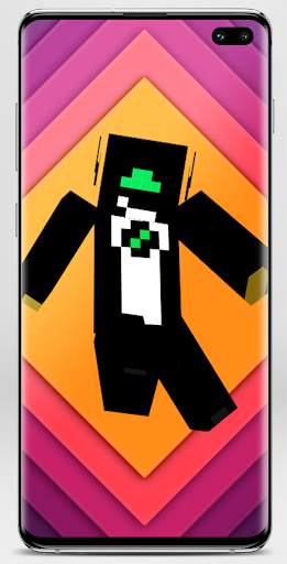 Skin Ben 10 for Minecraft screenshot 4
