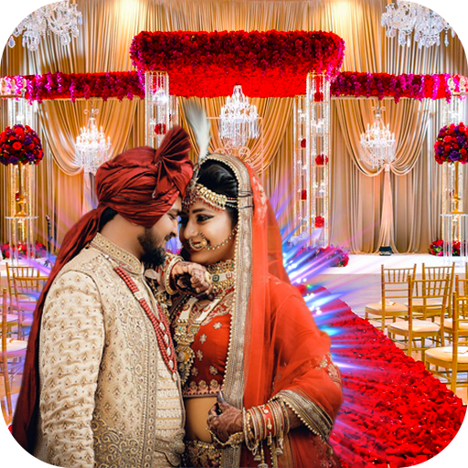 Wedding Photo Editor icon