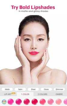 máy ảnh trang điểm hoàn hảo bức ảnh kỳ diệu screenshot 1