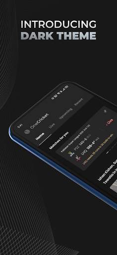 OneCricket: Live News & Videos screenshot 1