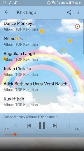 Dance Monkey Offline screenshot 2