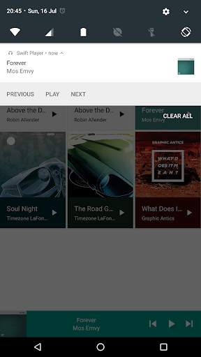 Swift Player - Music and Podcasts screenshot 7
