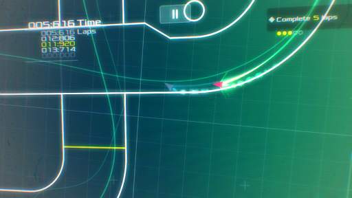DATA WING screenshot 3