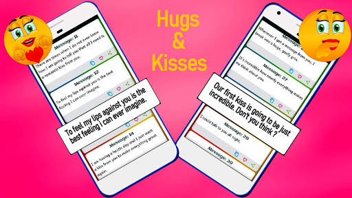 Love Messages for Girlfriend - Romantic Love SMS screenshot 5