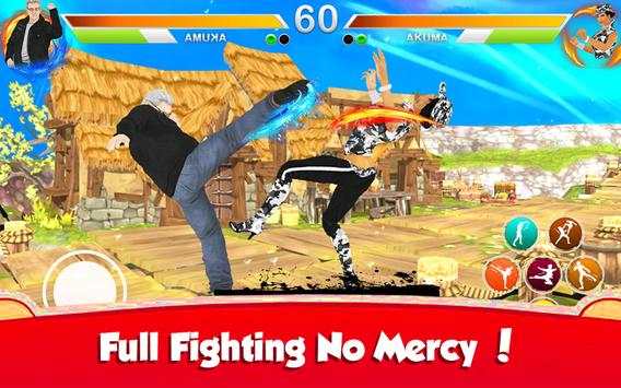 Street Fighting Champions screenshot 2