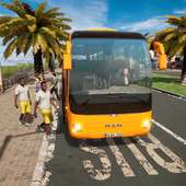 Ultimate Bus Sim 3D - Free Bus Driving Game
