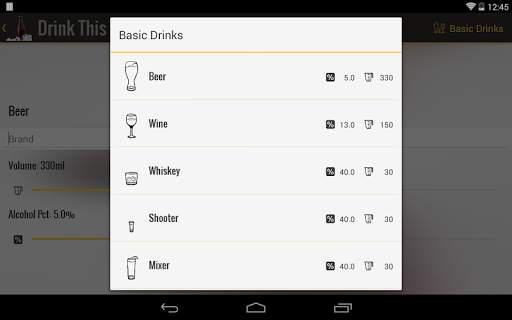 Drink This In App screenshot 11