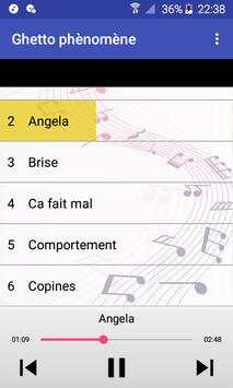 Aya Nakamura Chansons screenshot 1