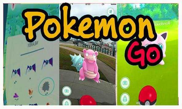guide for Pokemon Go New gps screenshot 2