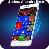 Launcher Theme for Windows 8 1.17.6