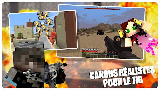 Gun Mods: Weapons Minecraft screenshot 3