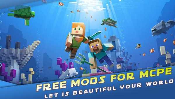 Furniture - Mods for Minecraft free screenshot 1