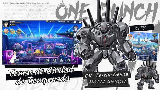 One Punch Man:Road to Hero 2.0 screenshot 8