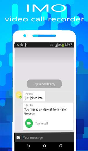 Free Video Call and Chat Recorder screenshot 3
