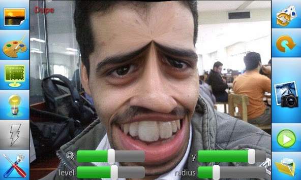 Cool Camera Free screenshot 1