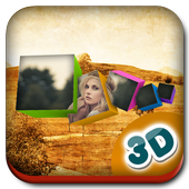 3D Old Photo Frames icon