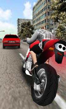 MOTO LOKO Turbo HD screenshot 3