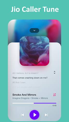 Jiyo calller Tune -Jiyo savaan screenshot 2