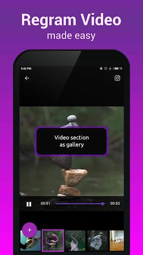 VIP Downloader for Instagram Photo Video  screenshot 7