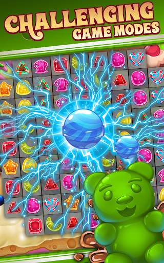 Gummy Bears Crush 3 screenshot 2