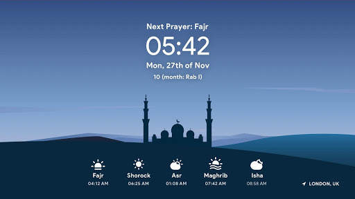 Athan Pro: Quran, Azan, Qibla screenshot 16