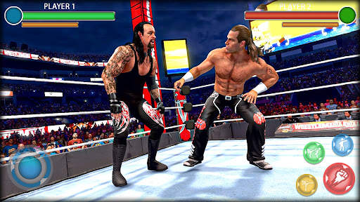Kung Fu Fighter Fighting Games screenshot 5