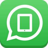 Install Whatsapp for tablet 1.0